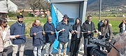 Inaugurazione Fonte Urbana a Mocaiana - Gubbio